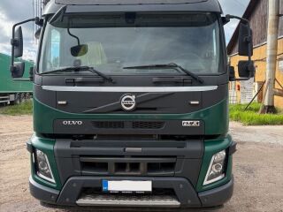 Volvo FM FMX 500 / koos haagisega 375кВ