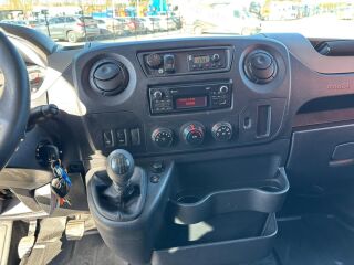 Opel Movano 107kW