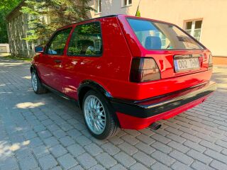Volkswagen Golf 1.9 47кВ