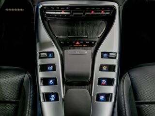 Mercedes-AMG GT 63 S 4-Matic AMG 4.0 470kW