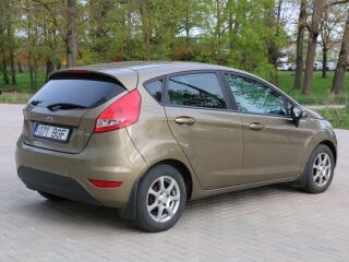 Ford Fiesta 1.2 R4 44kW