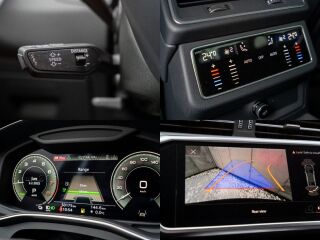 Audi A6 S-line 55TFSIe quattro 2.0 270kW