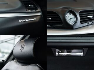 Maserati GranTurismo S 4.7 V8 338кВ