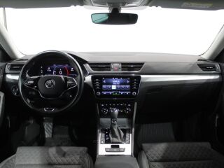 Skoda Superb Combi Ambition TDI 2.0 110kW