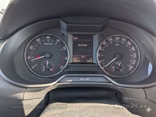 Skoda Octavia Elegance 1.4 110kW
