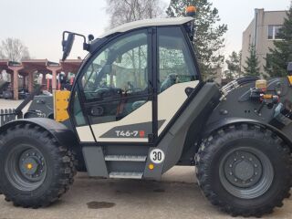 Liebherr T46-7s teleskooplaadur 3.6 DEUTZ 100kW