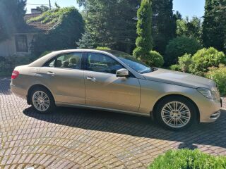 Mercedes-Benz E 350 3.5 200кВ