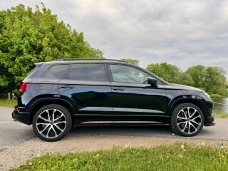 Cupra Ateca 2.0 221kW