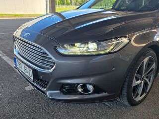Ford Mondeo Turnier Titanium 2.0 132kW