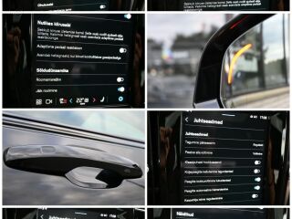 Volvo S90 T8 TWIN ENGINE AWD H&K ULTIMATE DARK XENIUM IN 2.0 T8 Twin-Engine PLUG-IN-HYBRID Long range 335kW
