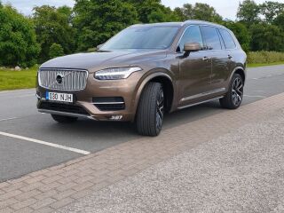 Volvo XC90 7K AWD Inscription Intelli PRO Xenium 2.0 173kW
