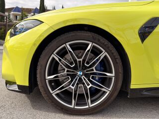 BMW M4 COMPETITION M XDRIVE 3.0 375kW