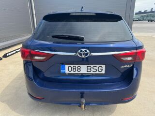 Toyota Avensis Touring Sports 1.8 108kW