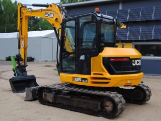 JCB 86C-2 3900h