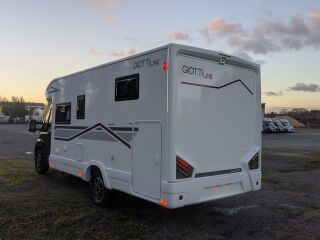 Giottiline SIENA 385 E PREMIER EDITION ACC/FULLED 2.2 103kW