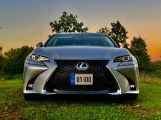 Lexus GS 450h Facelift 3.5 V6 254kW