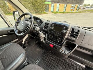 Citroen Jumper L3H2 2.2 121kW