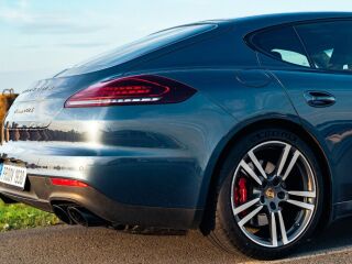 Porsche Panamera GTS 4.8 324kW