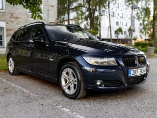 BMW 320 D Facelift 2.0 120кВ