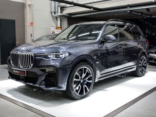 BMW X7 xDrive 30d M-Pakett Individual 3.0 195kW