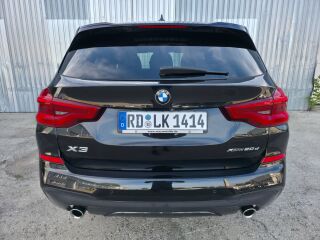BMW X3 xDrive M-Sport B47 Eng 2.0 B47 140кВ