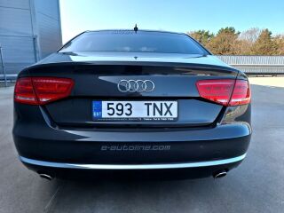Audi A8 Quattro 3.0 TDI 184kW
