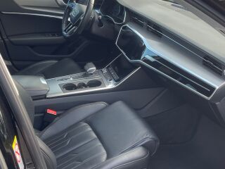 Audi A6 S-line 50 TDI quattro 3.0 V6 210kW