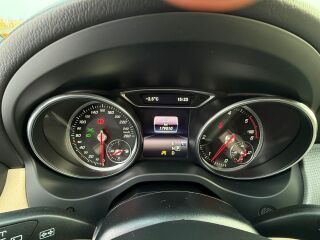 Mercedes-Benz CLA 200 Shooting Brake Sportpakett EU6 2.1 R4 CDI 100кВ