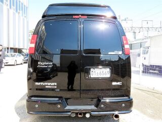 GMC Savana 1500 Explorer Limited SE Conversion Van 5.3 V8 310hp