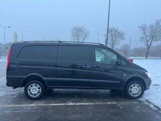 Mercedes-Benz Vito 4x4 LONG 2.1 120kW
