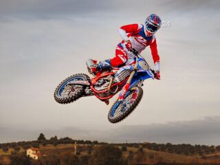 Beta RX motocross 450 4T 2026
