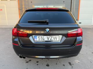 BMW 520 d Comfort Xdrive Facelift 2.0 R4 d 120kW