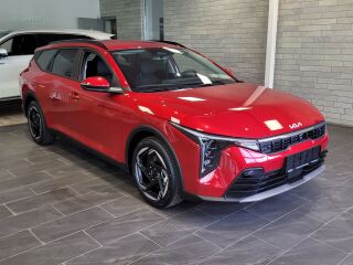 Kia K4 Sportswagon EX 7DCT 1.6 T-GDI 110kW