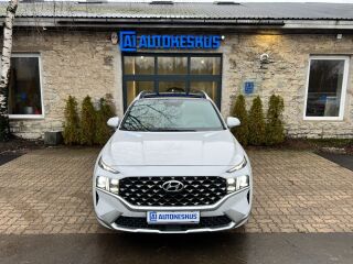 Hyundai Santa Fe SIGNATURE Plug-In Hybrid 4WD 1.6 132кВ