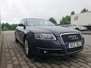 Audi A6 Comfort 2.0 103kW