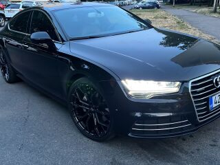 Audi A7 3.0 V6 3.0TDI 160кВ