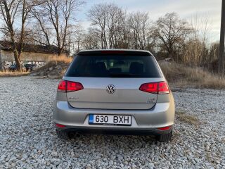 Volkswagen Golf 1.4 90кВ