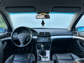 BMW 525 2.5 120kW