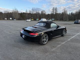 Porsche Boxster 2.5 150кВ