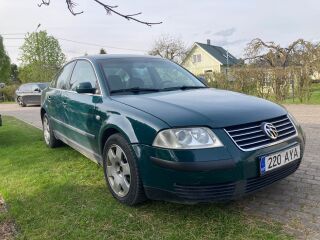 Volkswagen Passat 1.9 R4 TDI 74kW
