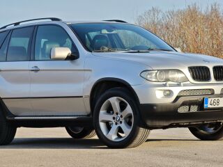 BMW X5 3.0 160kW
