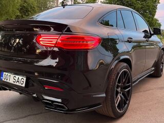 Mercedes-Benz GLE 63 S 5.5 430kW