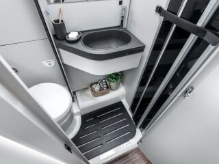 Mobilvetta KEA KOMPAKT 64 - TRUMA DIESEL - LiFePo4 - SOLAR -  2.2 R4 EURO VI E 103kW