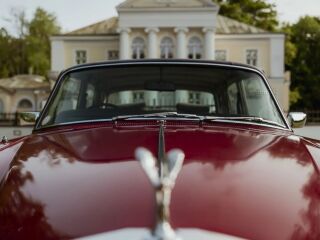 Rolls-Royce Silver Shadow II 6.8 149kW