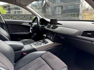 Audi A6 Comfortline Quattro 3.0 V6 TDI 150kW
