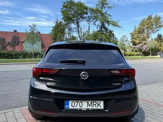 Opel Astra 1.4 110kW