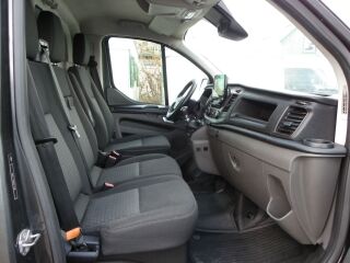 Ford Transit Custom LONGa/c 2.0 TDI 96кВ