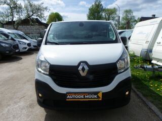Renault Trafic LONGa/c 1.6 TDI 88kW