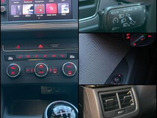 SEAT Leon Style 1.5 TGI 96kW