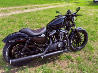 Harley-Davidson Sportster 883 IRON